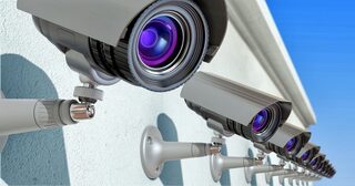 Установка видеонаблюдения на производстве в Соли-Илецке в октябре