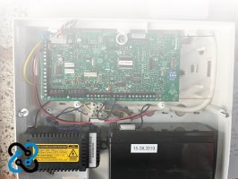 Контроль доступа Соль-Илецк